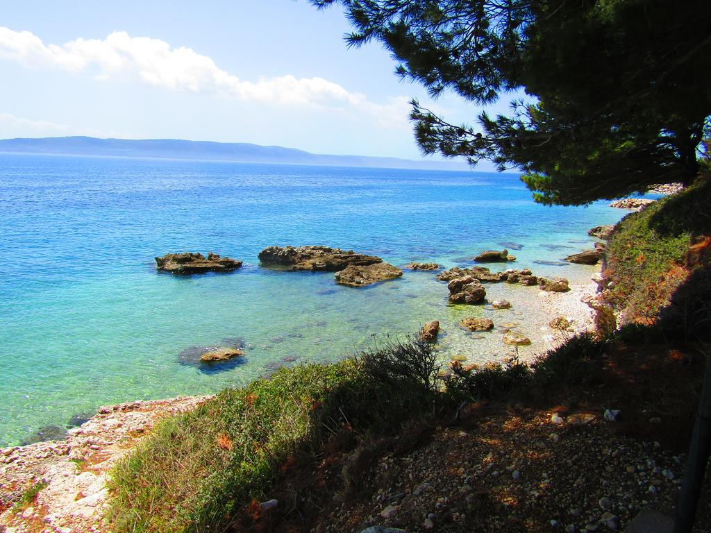 Victoria Cottage Camping Dole Blato  Bagian luar foto