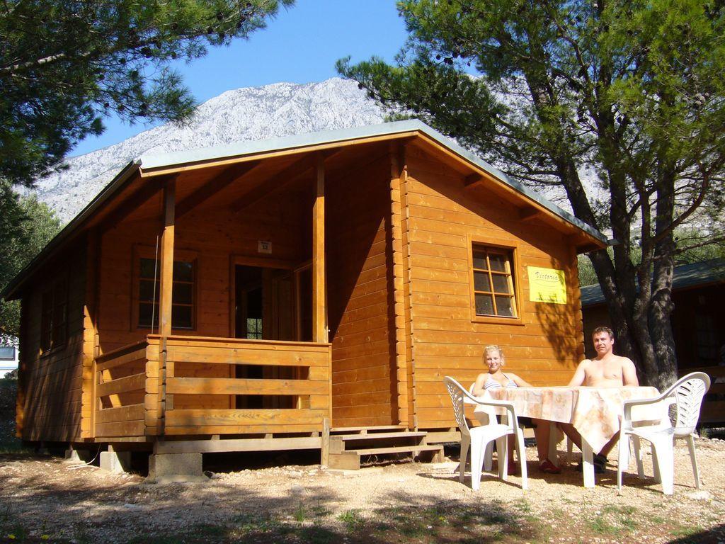 Victoria Cottage Camping Dole Blato  Bagian luar foto