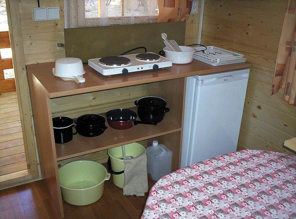 Victoria Cottage Camping Dole Blato  Bagian luar foto